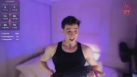 thomklein — Stripchat recorded stream image, 06.04.2026 19:40