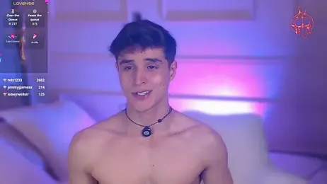 thomklein — Stripchat recorded stream image, 06.04.2026 19:40