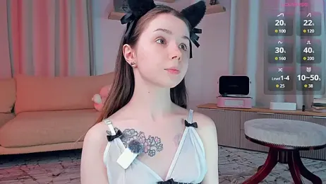 DominikaElis — Stripchat recorded stream image, 06.04.2026 19:20