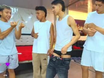 playhardsex — Chaturbate recorded stream screenshot (06 Apr 2026)