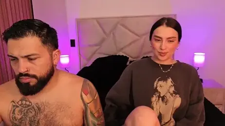 teseo_and_afroditha_ — Stripchat recorded stream image, 07.04.2026 03:30