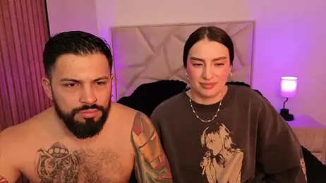 teseo_and_afroditha_ — Stripchat recorded stream image, 07.04.2026 03:30