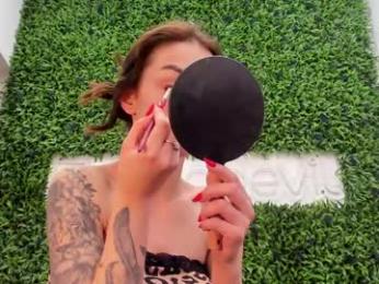 hotfallingdevil — Chaturbate recorded stream image, 07.04.2026 03:50