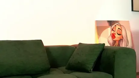 GoldenAmber — Stripchat recorded stream image, 07.04.2026 07:40