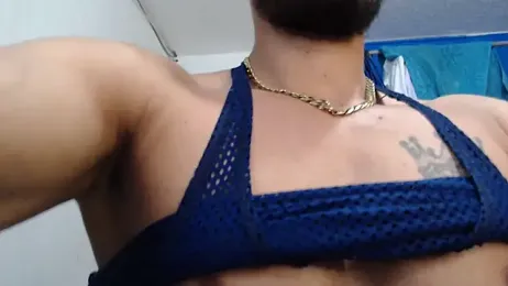 ethasteban27 — Stripchat recorded stream image, 07.04.2026 10:20