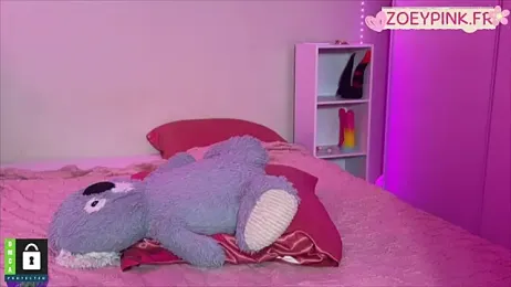 zoeypink — Stripchat recorded stream image, 07.04.2026 17:00