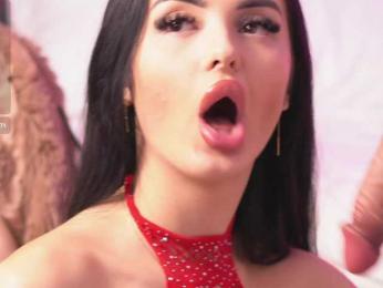 LilaRosie — Bongacams recorded stream screenshot (08 Mar 2025)