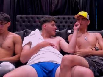 heteros_men — Chaturbate recorded stream image, 07.04.2026 19:20