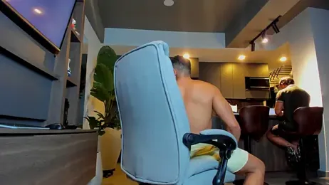 Maximo_Marcelo — Stripchat recorded stream screenshot (07 Apr 2026)