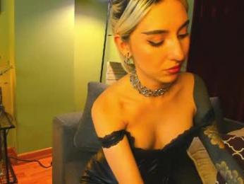 naugthymila3 — Chaturbate recorded stream image, 08.04.2026 00:00
