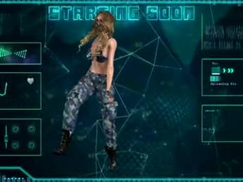 yesikasaenz — Chaturbate recorded stream screenshot (08 Apr 2026)