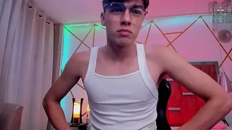 Gerony_ — Stripchat recorded stream image, 08.04.2026 05:10