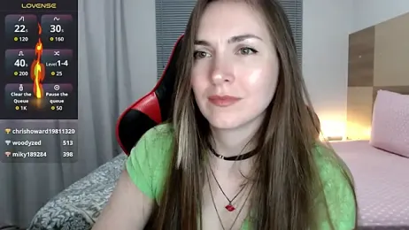 Naughty_Annn — Stripchat recorded stream image, 08.04.2026 02:50