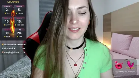 Naughty_Annn — Stripchat recorded stream image, 08.04.2026 02:50