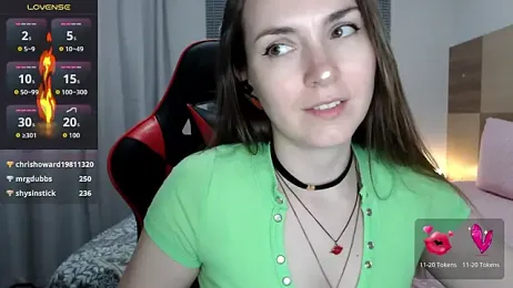 Naughty_Annn — Stripchat recorded stream image, 08.04.2026 02:50