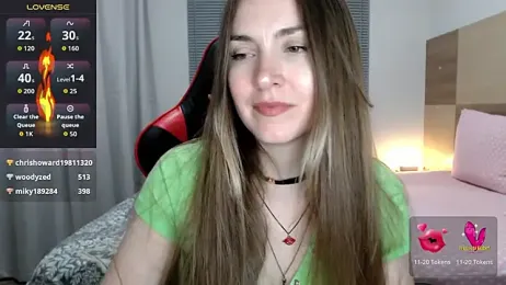 Naughty_Annn — Stripchat recorded stream image, 08.04.2026 02:50