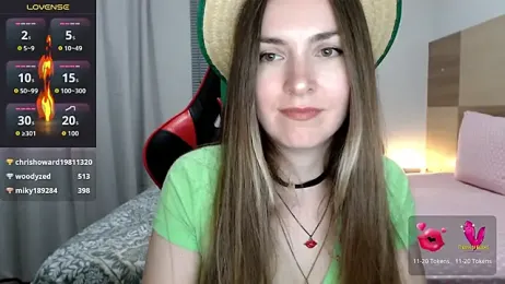 Naughty_Annn — Stripchat recorded stream image, 08.04.2026 02:50