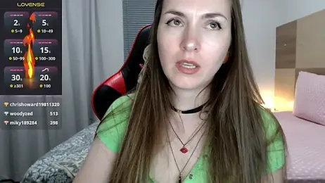 Naughty_Annn — Stripchat recorded stream image, 08.04.2026 02:50