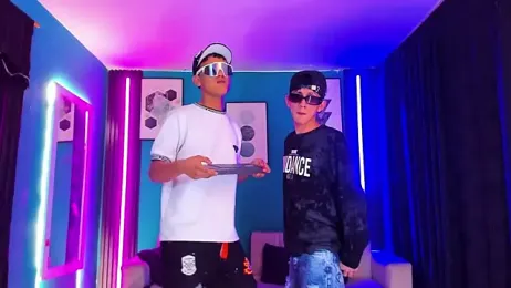 Marcus_and_Tony — Stripchat recorded stream screenshot (08 Apr 2026)