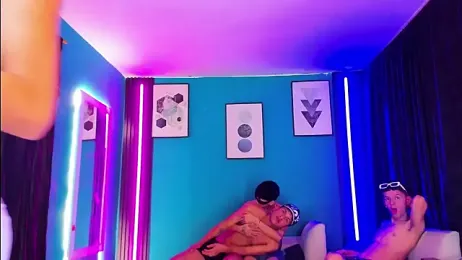 Marcus_and_Tony — Stripchat recorded stream screenshot (08 Apr 2026)