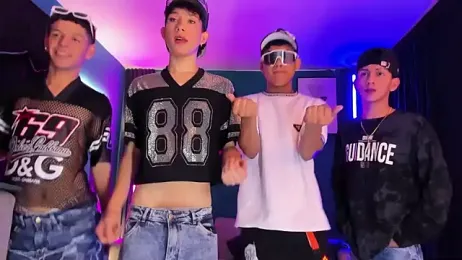 Marcus_and_Tony — Stripchat recorded stream screenshot (08 Apr 2026)