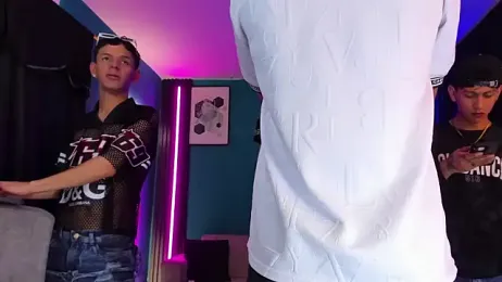 Marcus_and_Tony — Stripchat recorded stream screenshot (08 Apr 2026)