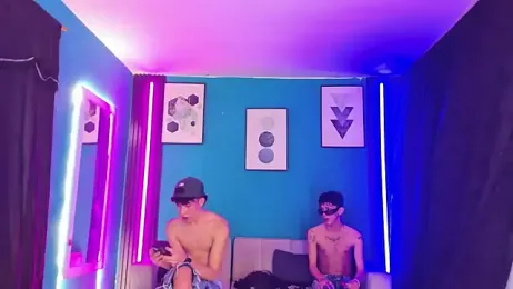 Marcus_and_Tony — Stripchat recorded stream screenshot (08 Apr 2026)
