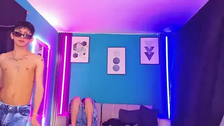 Marcus_and_Tony — Stripchat recorded stream screenshot (08 Apr 2026)