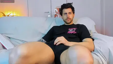 Oscar_Miller_ — Stripchat recorded stream screenshot (08 Apr 2026)