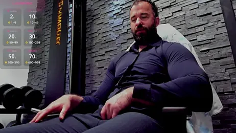 David_Big_Daddy — Stripchat recorded stream screenshot (08 Apr 2026)