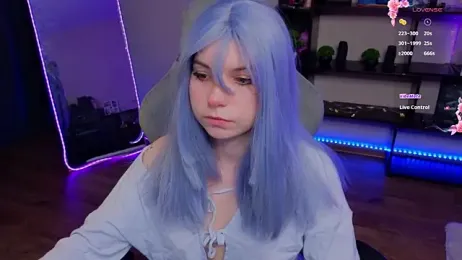 zelda_1 — Stripchat recorded stream image, 08.04.2026 15:40