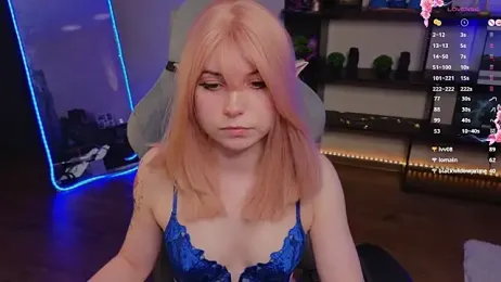 zelda_1 — Stripchat recorded stream image, 08.04.2026 15:40