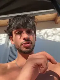 Gipsyboysteve — Stripchat recorded stream screenshot (08 Apr 2026)