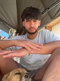 Gipsyboysteve — Stripchat recorded stream screenshot (08 Apr 2026)