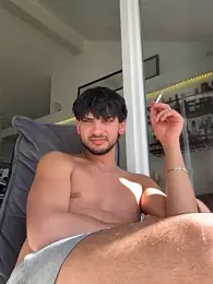 Gipsyboysteve — Stripchat recorded stream screenshot (08 Apr 2026)