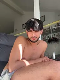 Gipsyboysteve — Stripchat recorded stream screenshot (08 Apr 2026)