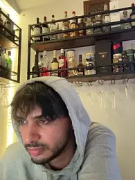 Gipsyboysteve — Stripchat recorded stream screenshot (08 Apr 2026)