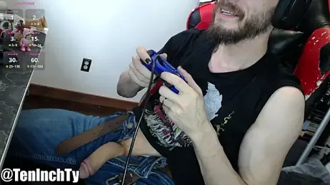 teninchty — Stripchat recorded stream image, 08.04.2026 15:30