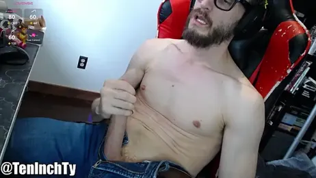 teninchty — Stripchat recorded stream image, 08.04.2026 15:30