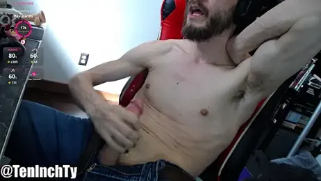 teninchty — Stripchat recorded stream image, 08.04.2026 15:30