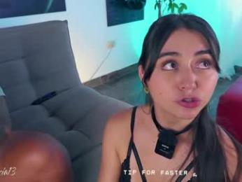 bellapazzia13 — Chaturbate recorded stream screenshot (08 Apr 2026)