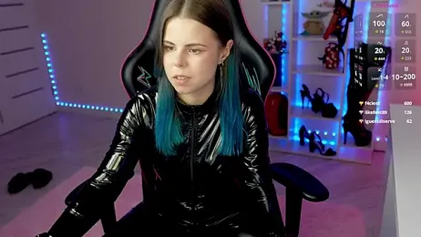 QueenAliceX — Stripchat recorded stream image, 08.04.2026 14:20