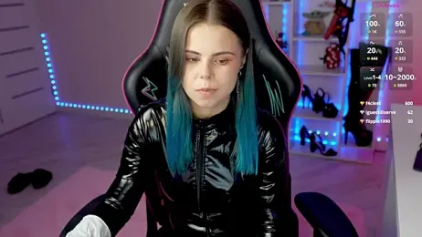 QueenAliceX — Stripchat recorded stream image, 08.04.2026 14:20