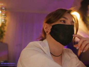 arimass — Bongacams recorded stream image, 08.04.2026 15:50