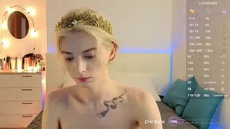 fiachand — Stripchat recorded stream image, 08.04.2026 13:00