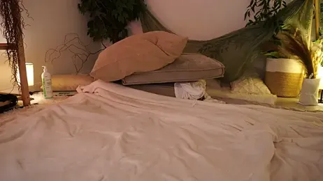 ScarletBlaze — Stripchat recorded stream screenshot (08 Apr 2026)