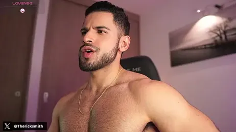 Rick__Smith153 — Stripchat recorded stream screenshot (08 Apr 2026)