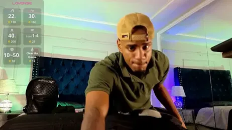 AaronCruz_ — Stripchat recorded stream image, 09.04.2026 00:30