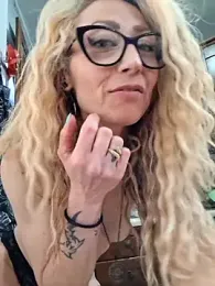 harleyejoker1 — Stripchat recorded stream screenshot (09 Apr 2026)