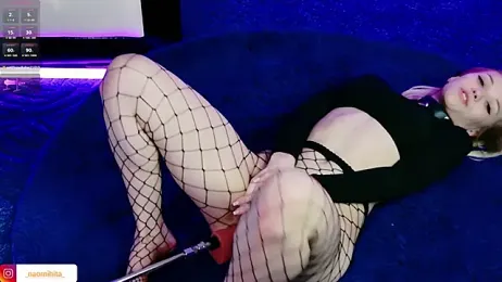 NaomiHita — Stripchat recorded stream screenshot (09 Apr 2026)